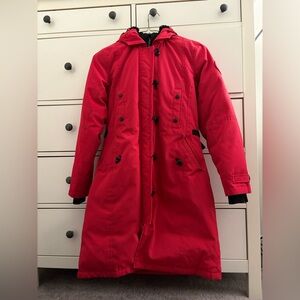 Canada Goose Women’s Parka